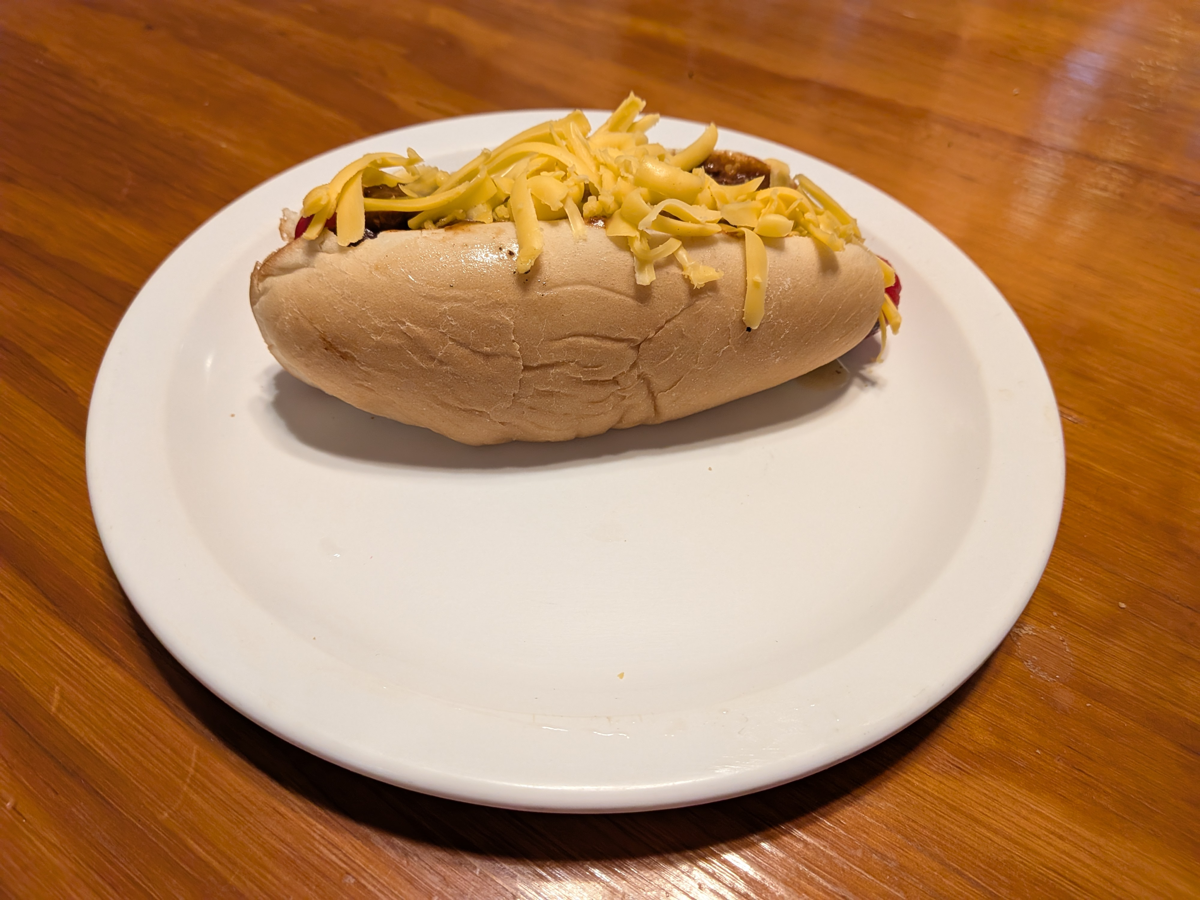 Coney Island Dog